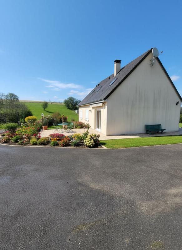 Maison à vendre, 124m², Mondoubleau