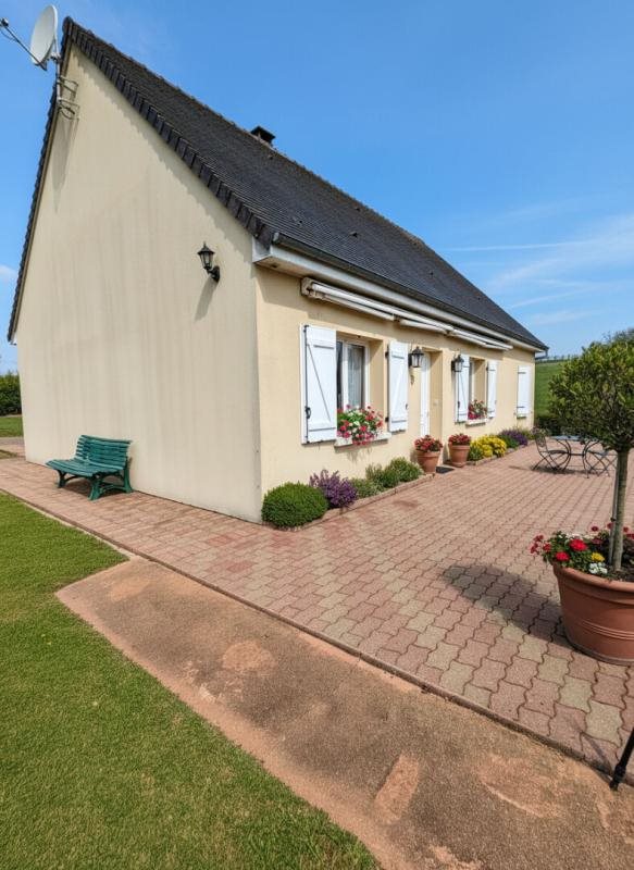Maison à vendre, 124m², Mondoubleau
