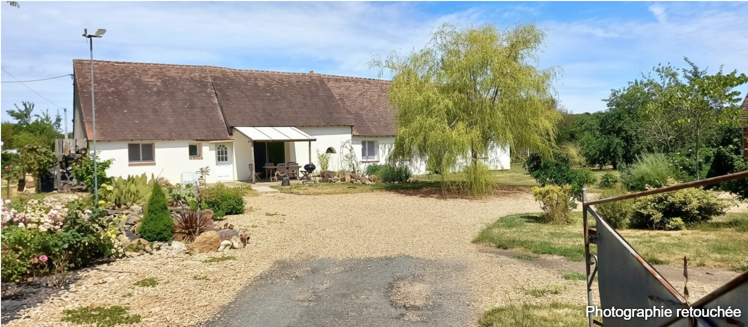 Maison à vendre, 146m², Vendôme
