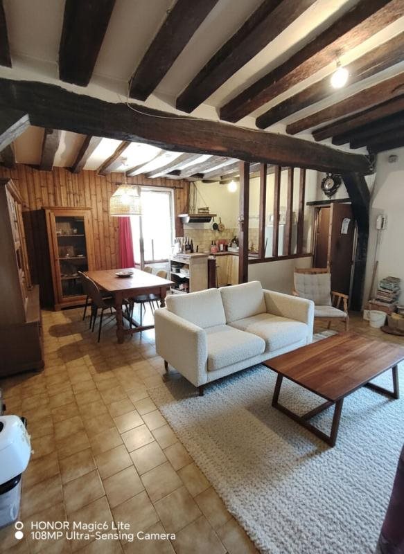 Maison à vendre, 81m², Cormenon