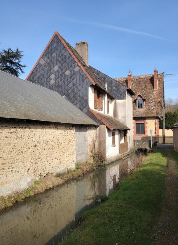 Maison à vendre, 81m², Cormenon