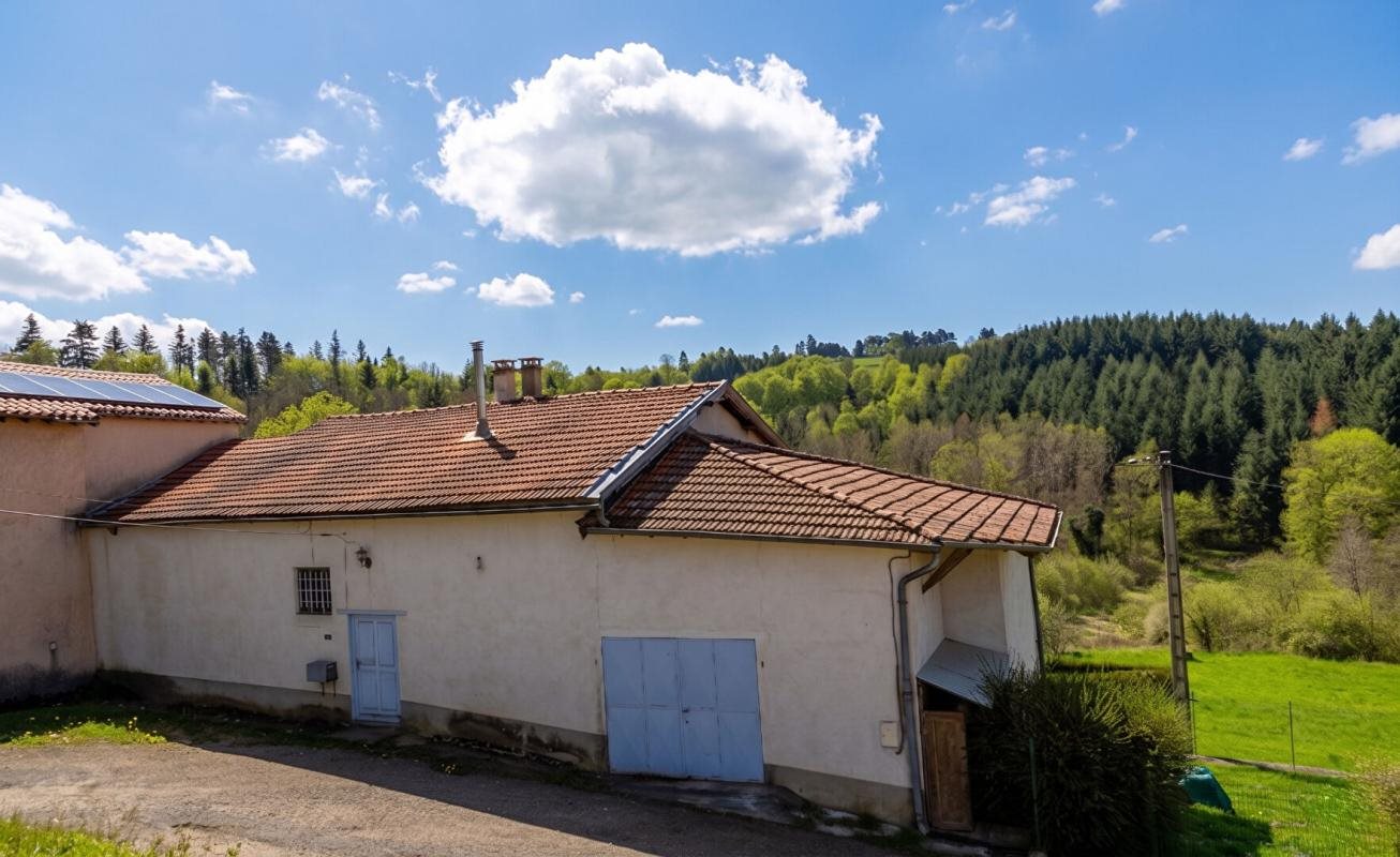 Maison à vendre, 100m², Violay