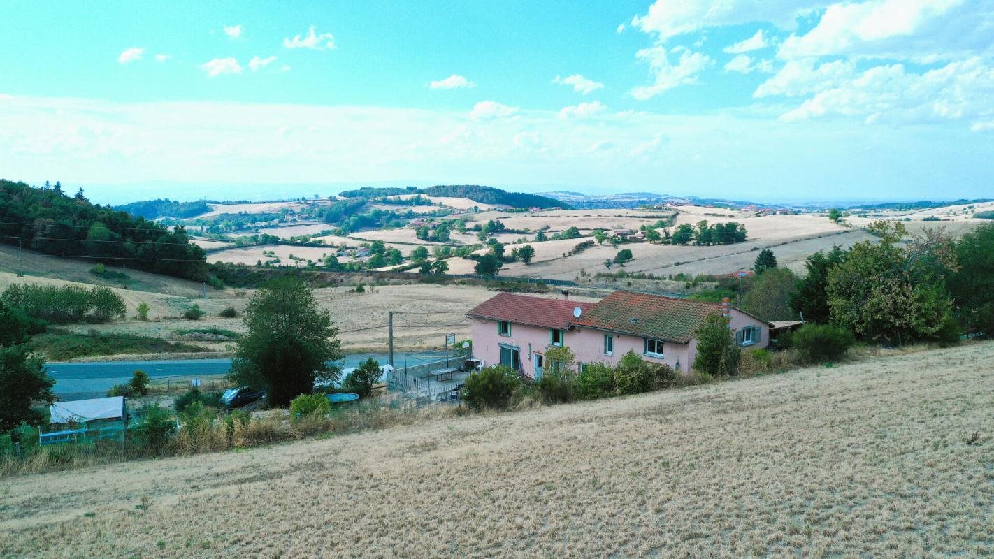 Maison à vendre, 183m², Sainte-Colombe-sur-Gand