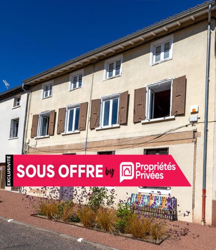 Maison à vendre, 270m², Panissières