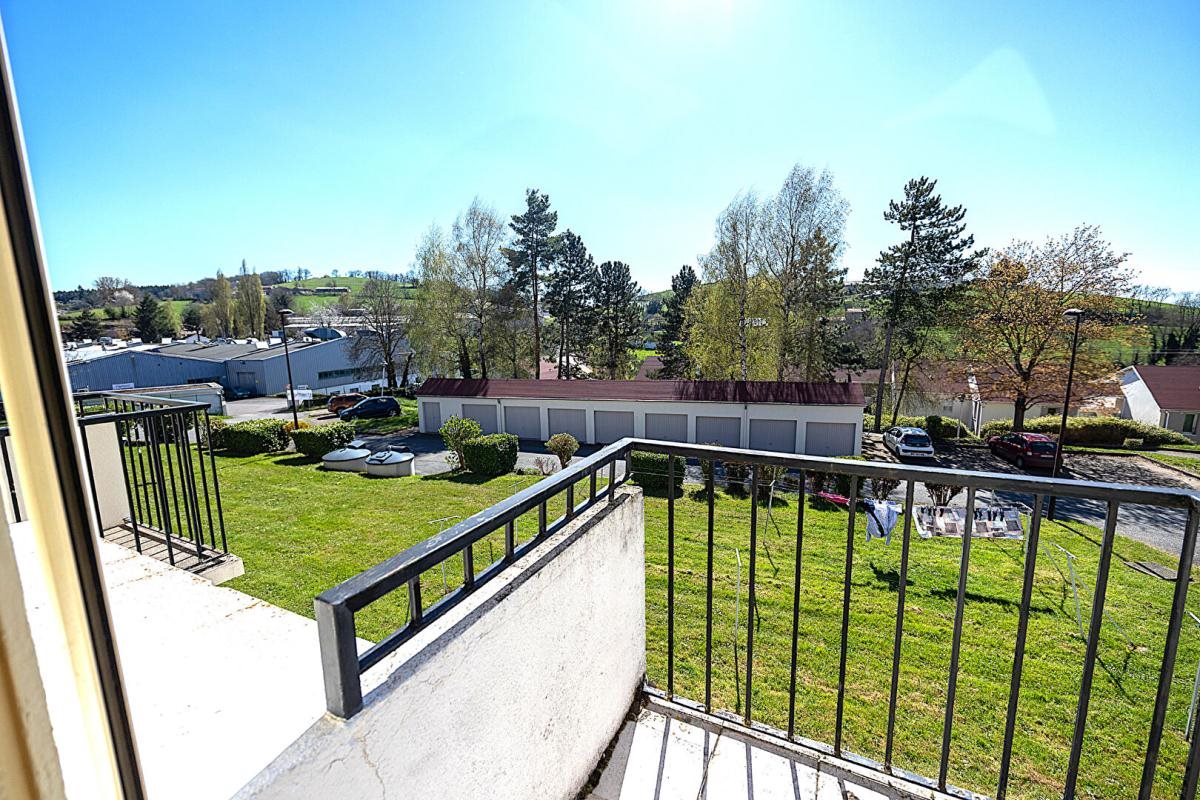 Appartement à vendre, 70m², Feurs