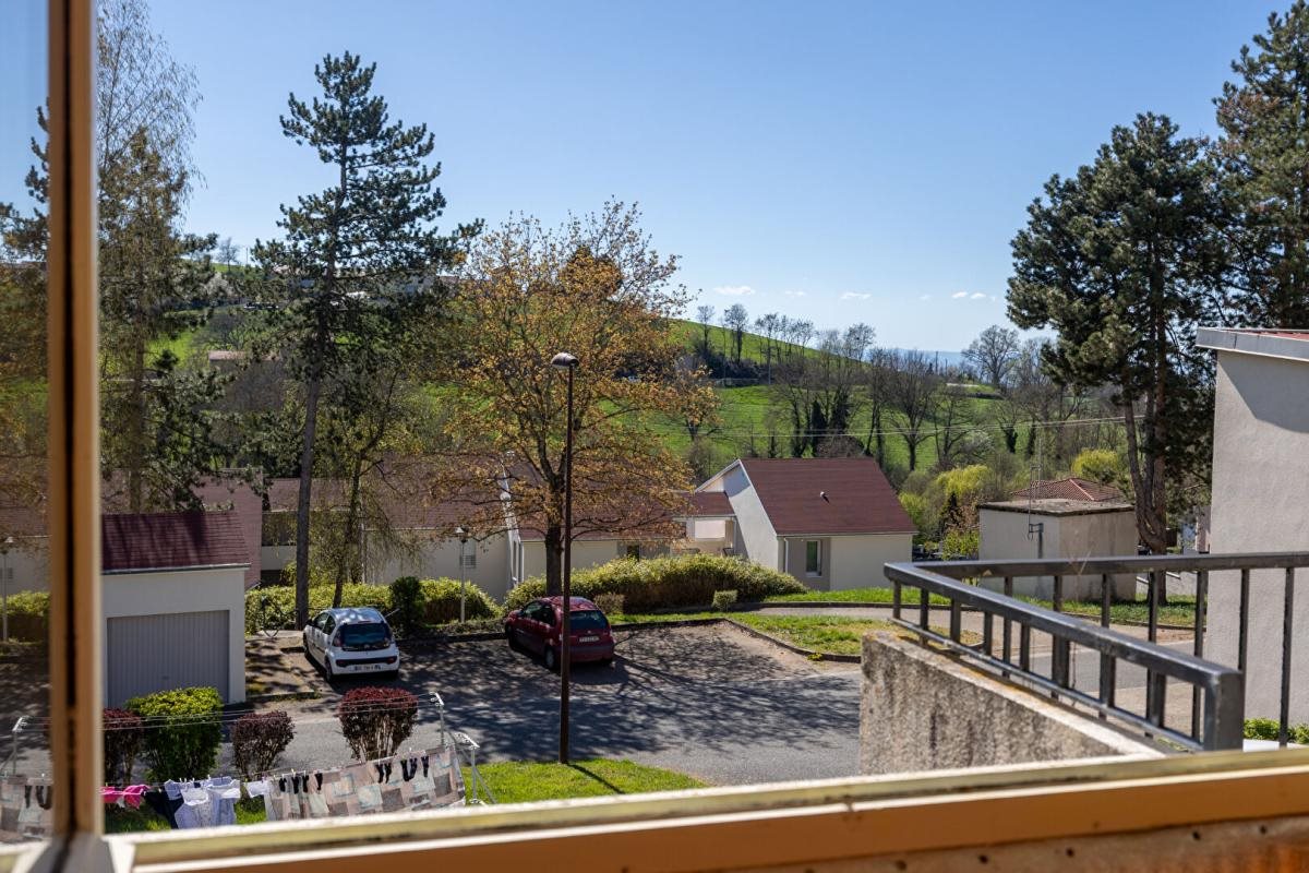 Appartement à vendre, 70m², Feurs