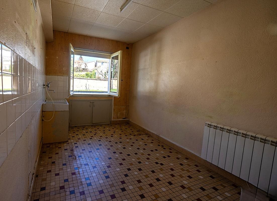 Appartement à vendre, 70m², Feurs