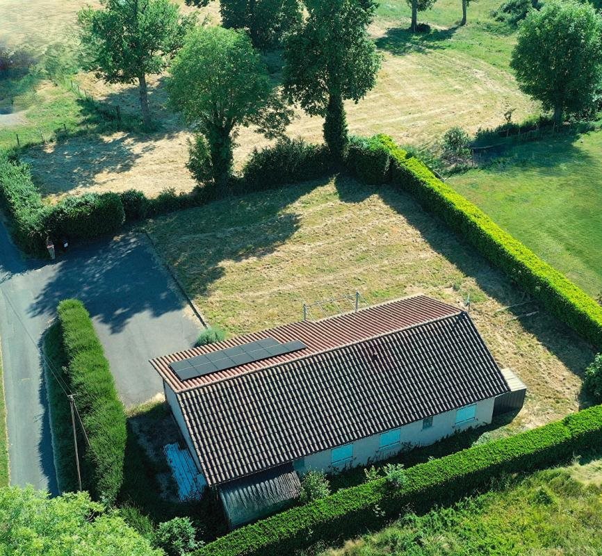 Maison à vendre, 95m², Saint-Cyr-de-Valorges