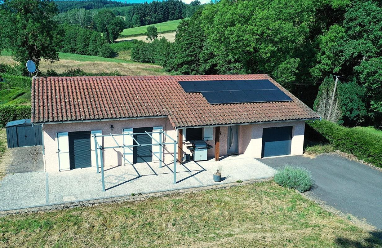 Maison à vendre, 95m², Saint-Cyr-de-Valorges