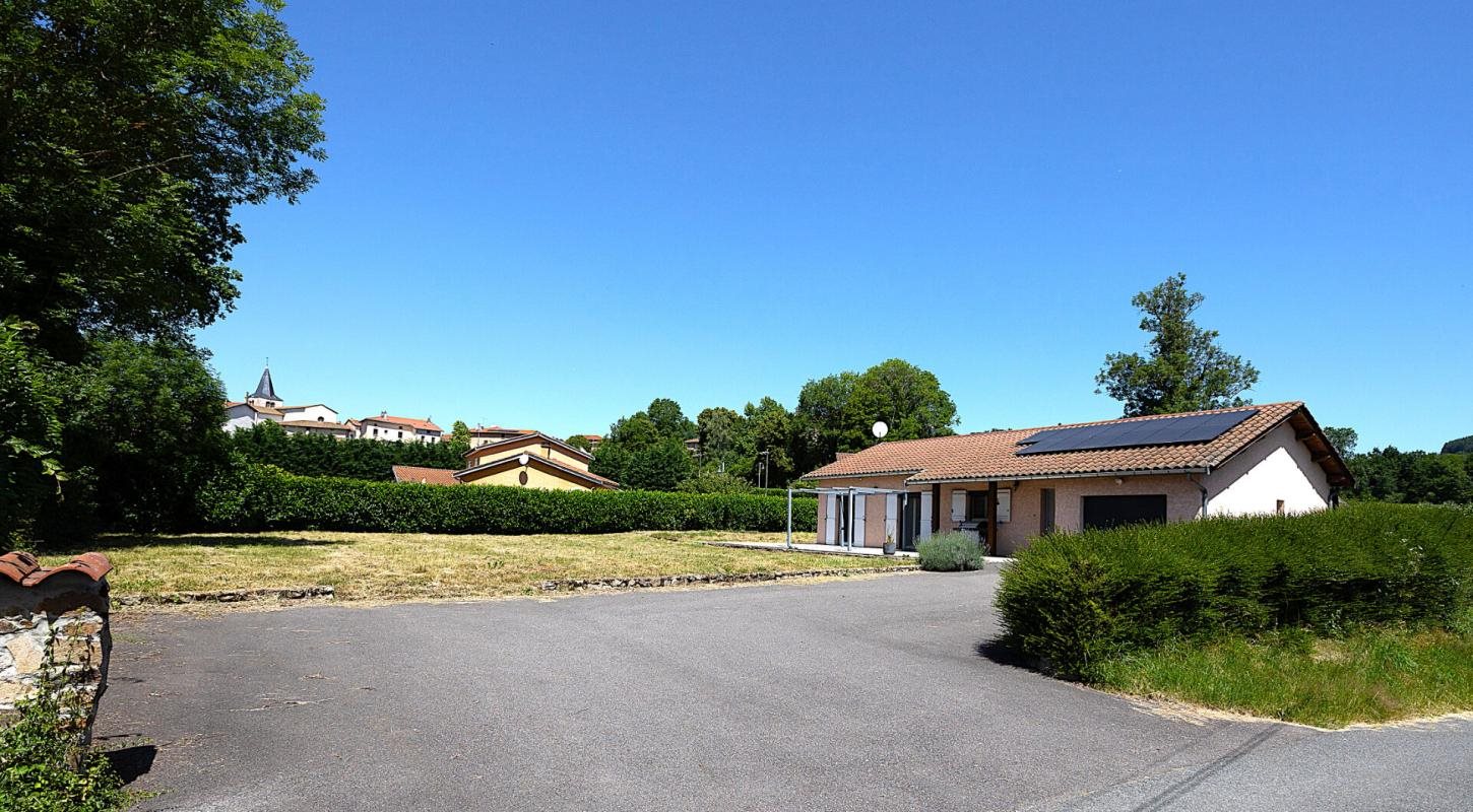 Maison à vendre, 95m², Saint-Cyr-de-Valorges