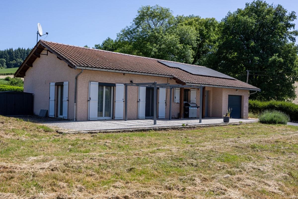 Maison à vendre, 95m², Saint-Cyr-de-Valorges