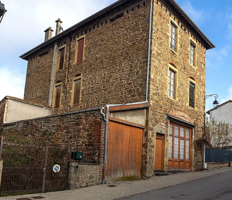 Maison à vendre, 300m², Néronde