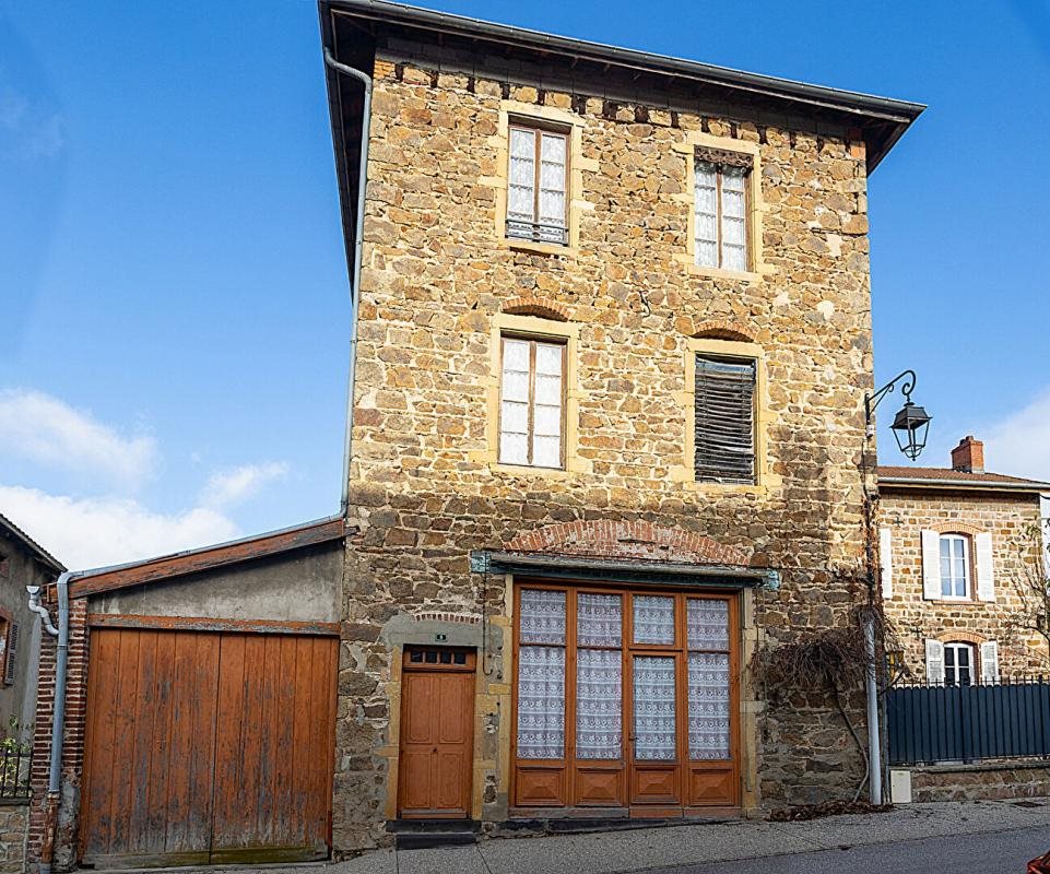Maison à vendre, 300m², Néronde