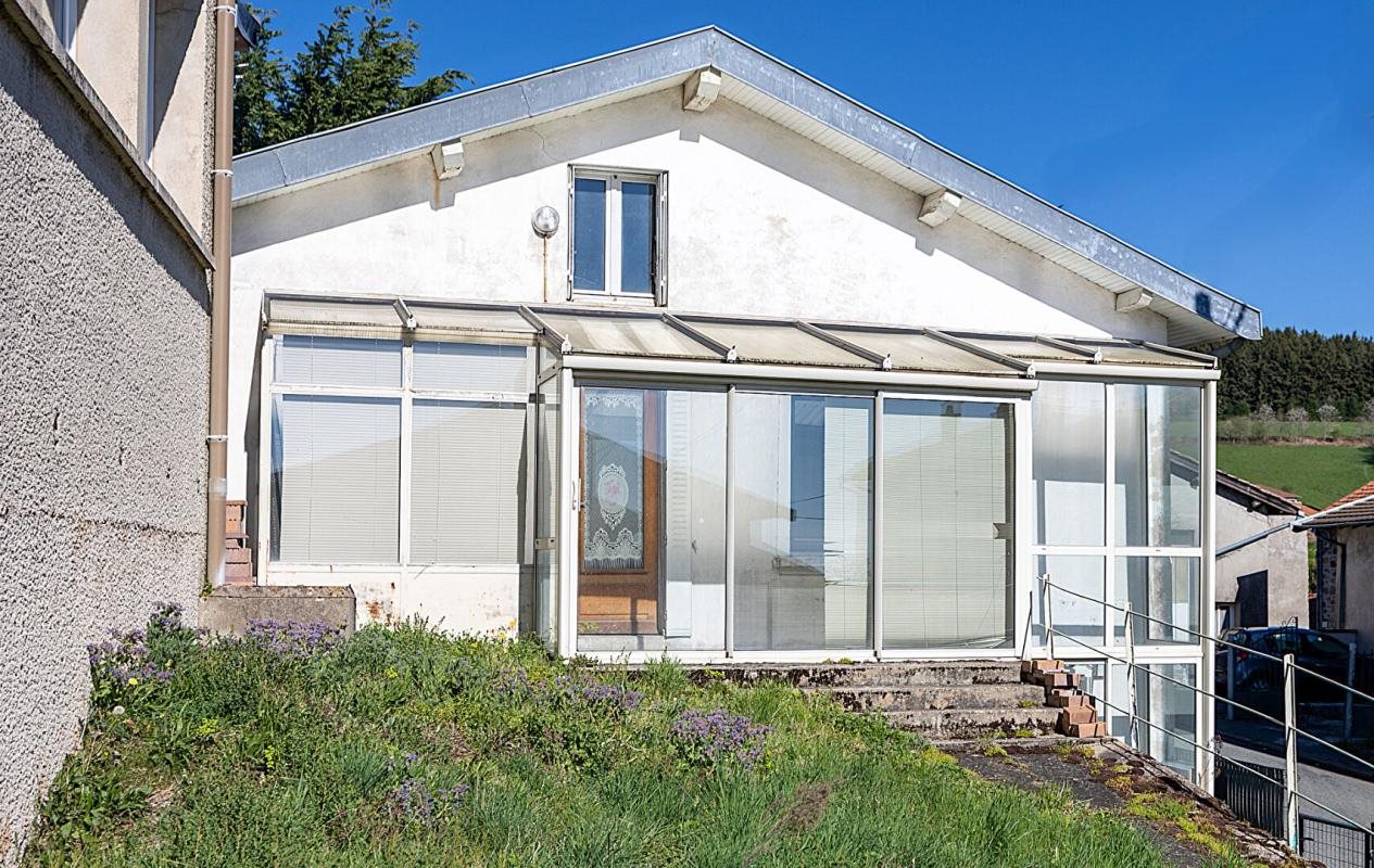 Maison à vendre, 155m², Violay