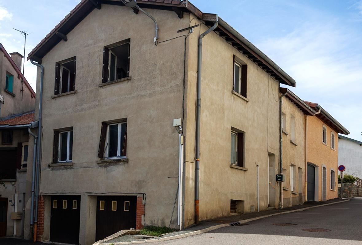 Maison à vendre, 80m², Tarare