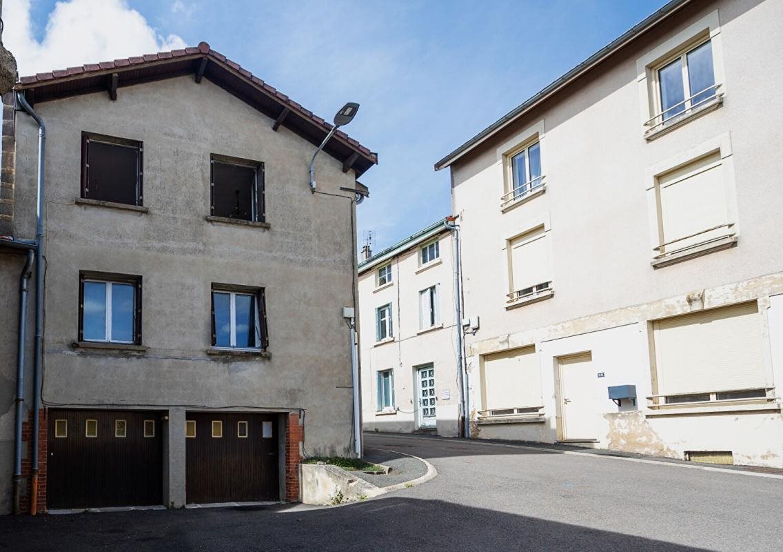Maison à vendre, 80m², Tarare