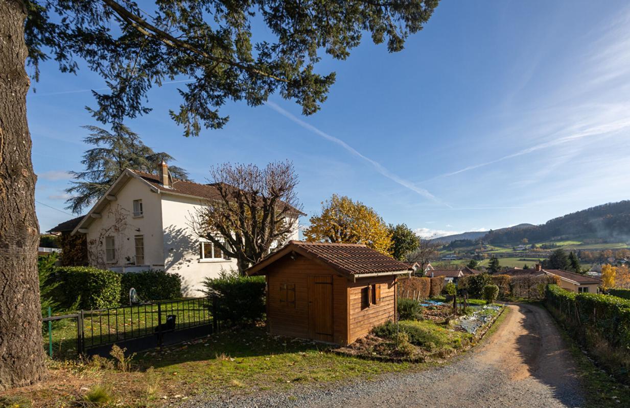 Maison à vendre, 350m², Vindry-sur-Turdine