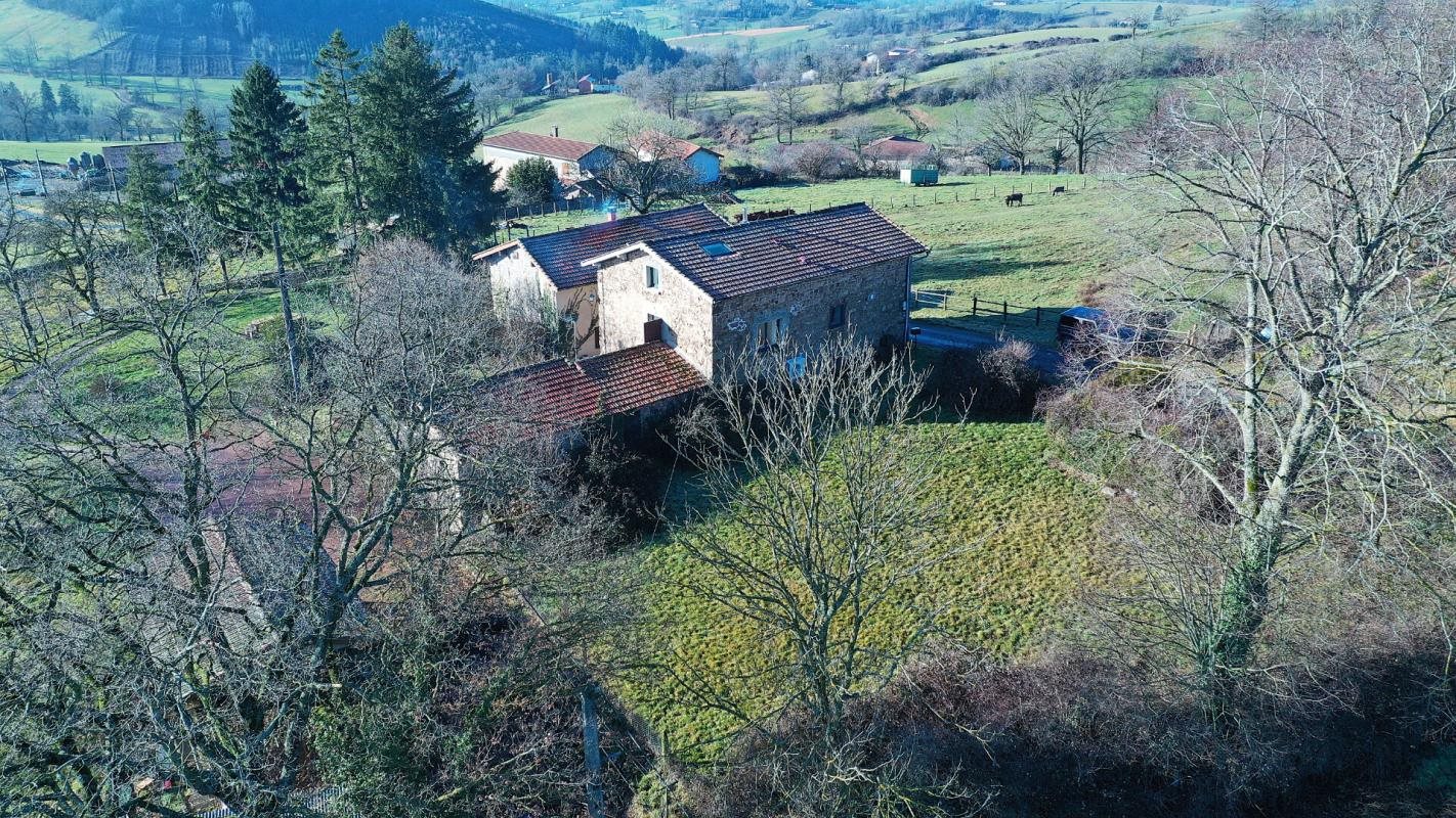 Maison à vendre, 150m², Longessaigne