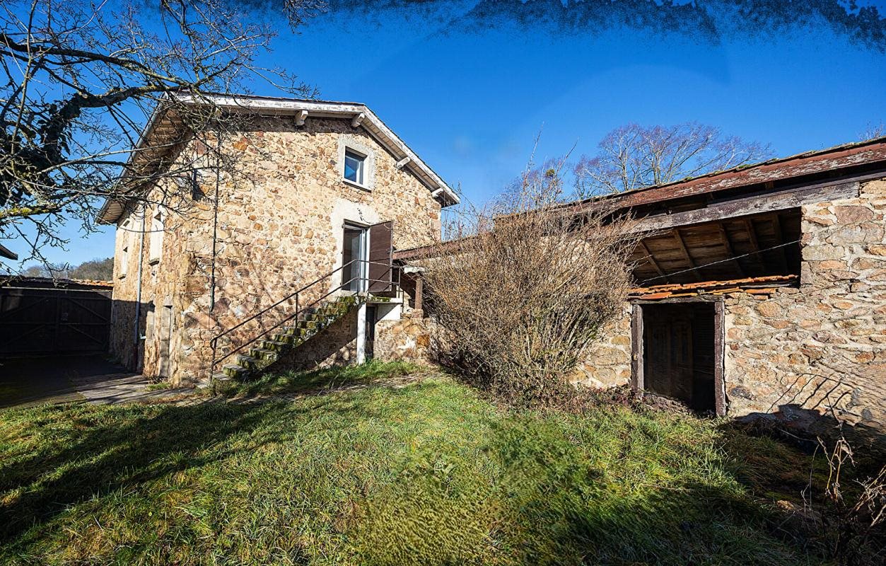 Maison à vendre, 150m², Longessaigne