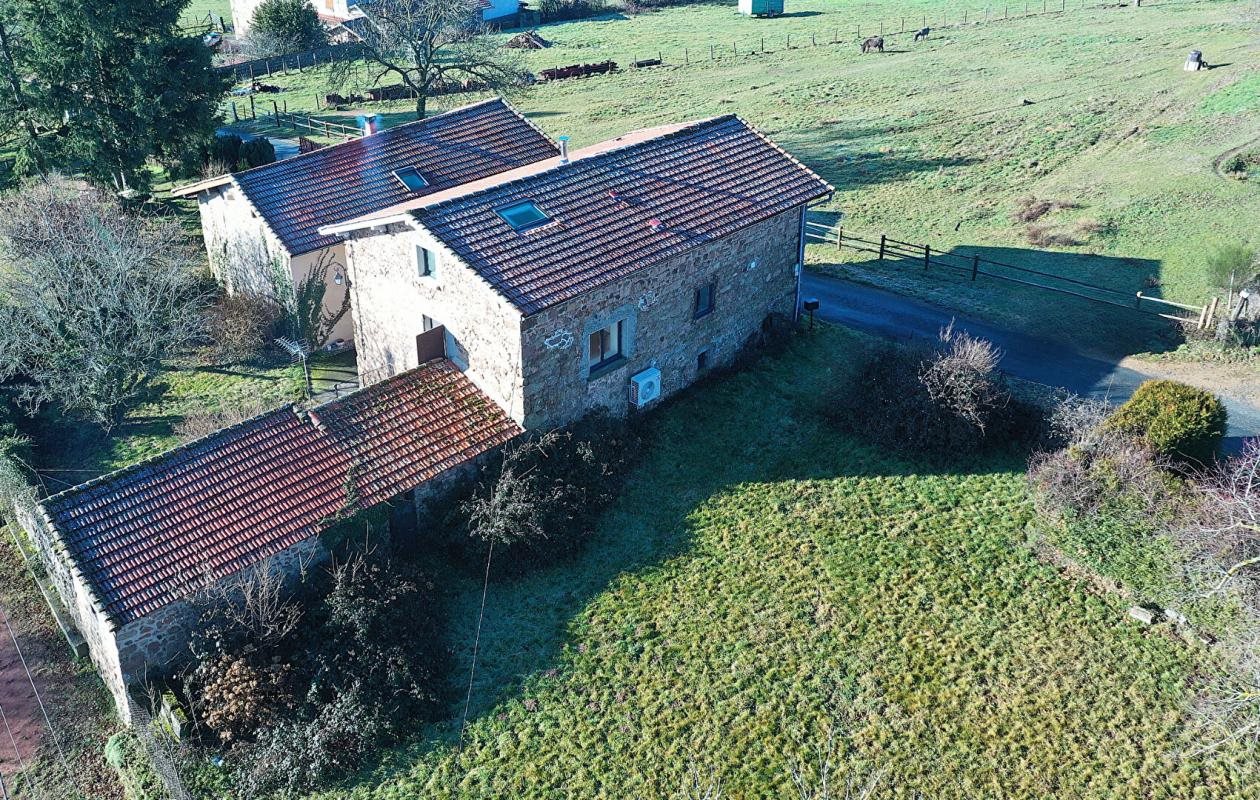 Maison à vendre, 150m², Longessaigne
