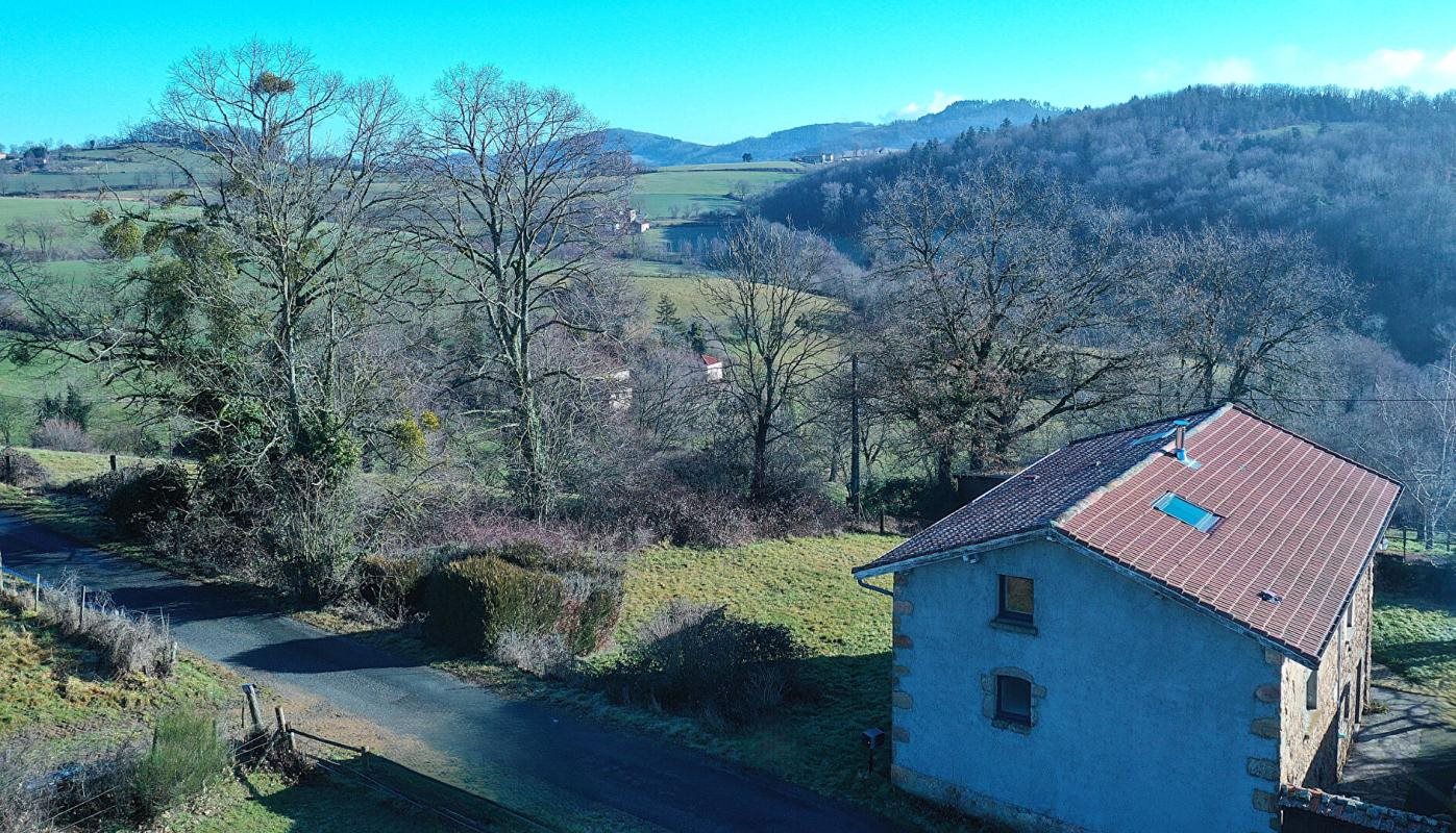 Maison à vendre, 150m², Longessaigne