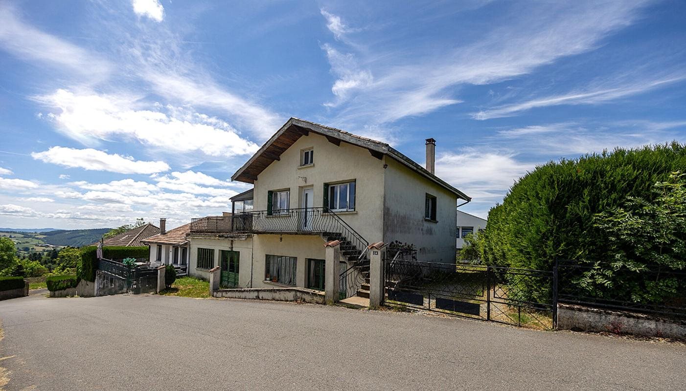 Maison à vendre, 110m², Violay