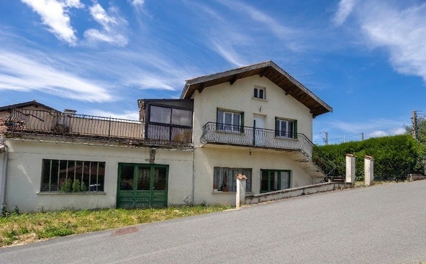 Maison à vendre, 110m², Violay