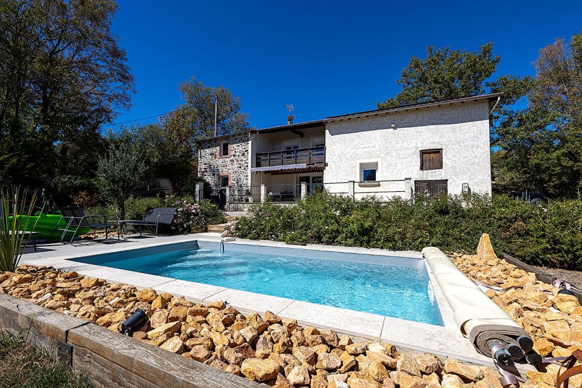 Maison à vendre, 158m², Violay