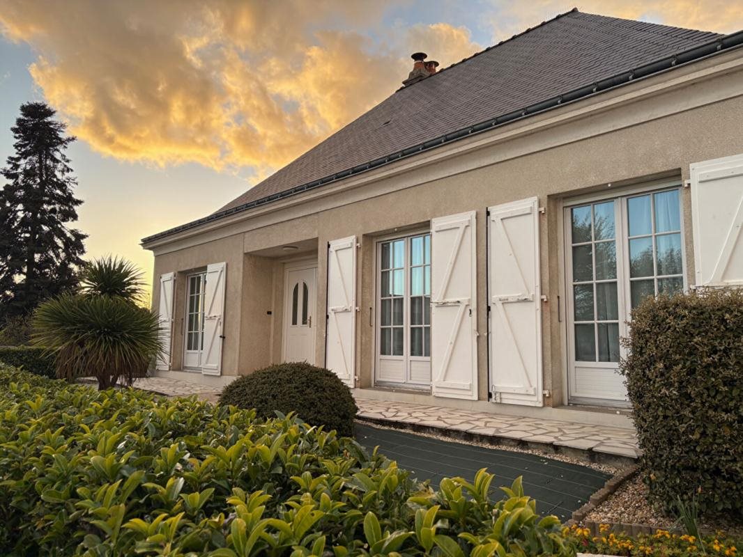 Maison à vendre, 140m², Les Ponts-de-Cé