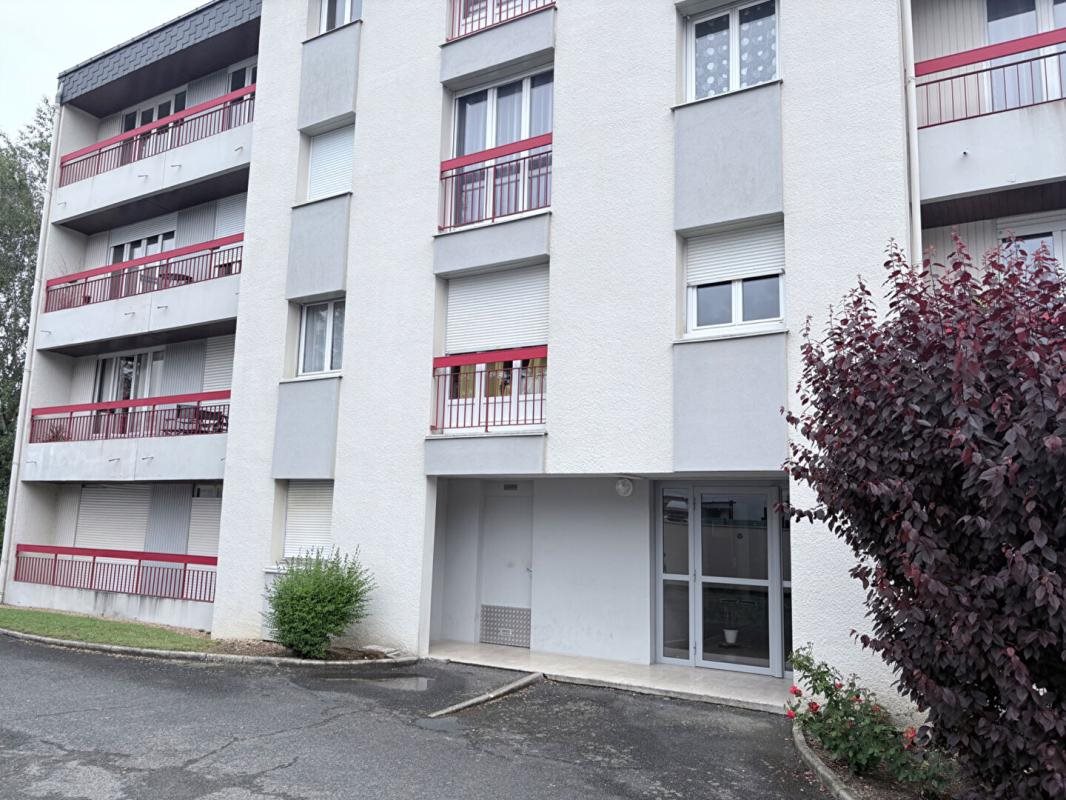 Appartement à vendre, 60m², Angers