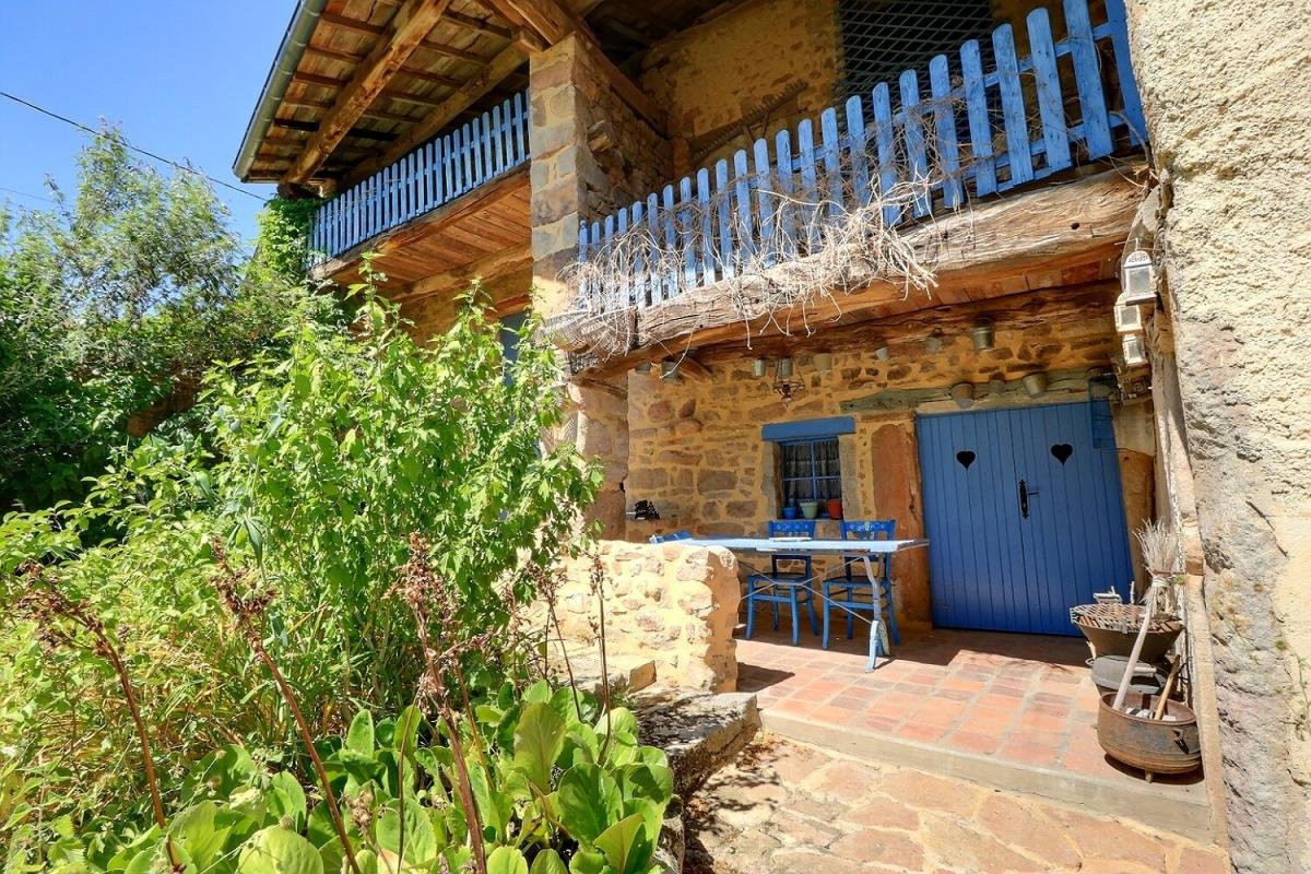 Maison à vendre, 108m², Tramayes