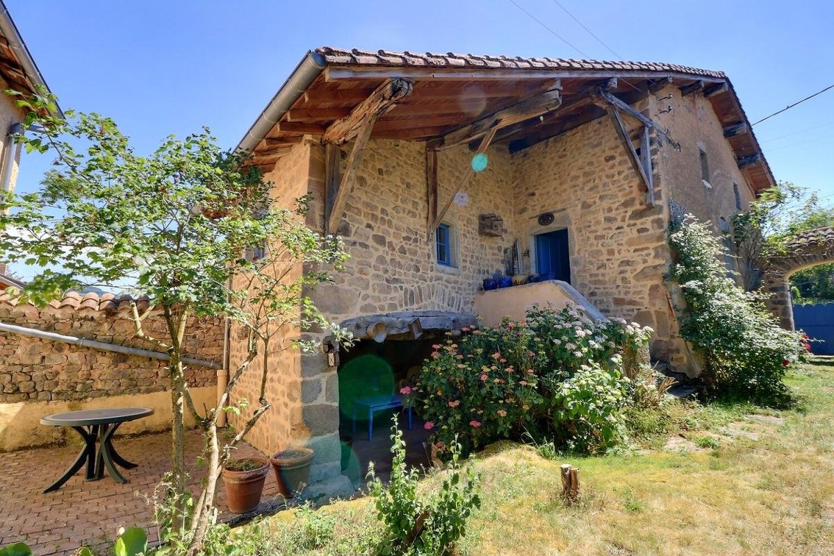 Maison à vendre, 108m², Tramayes