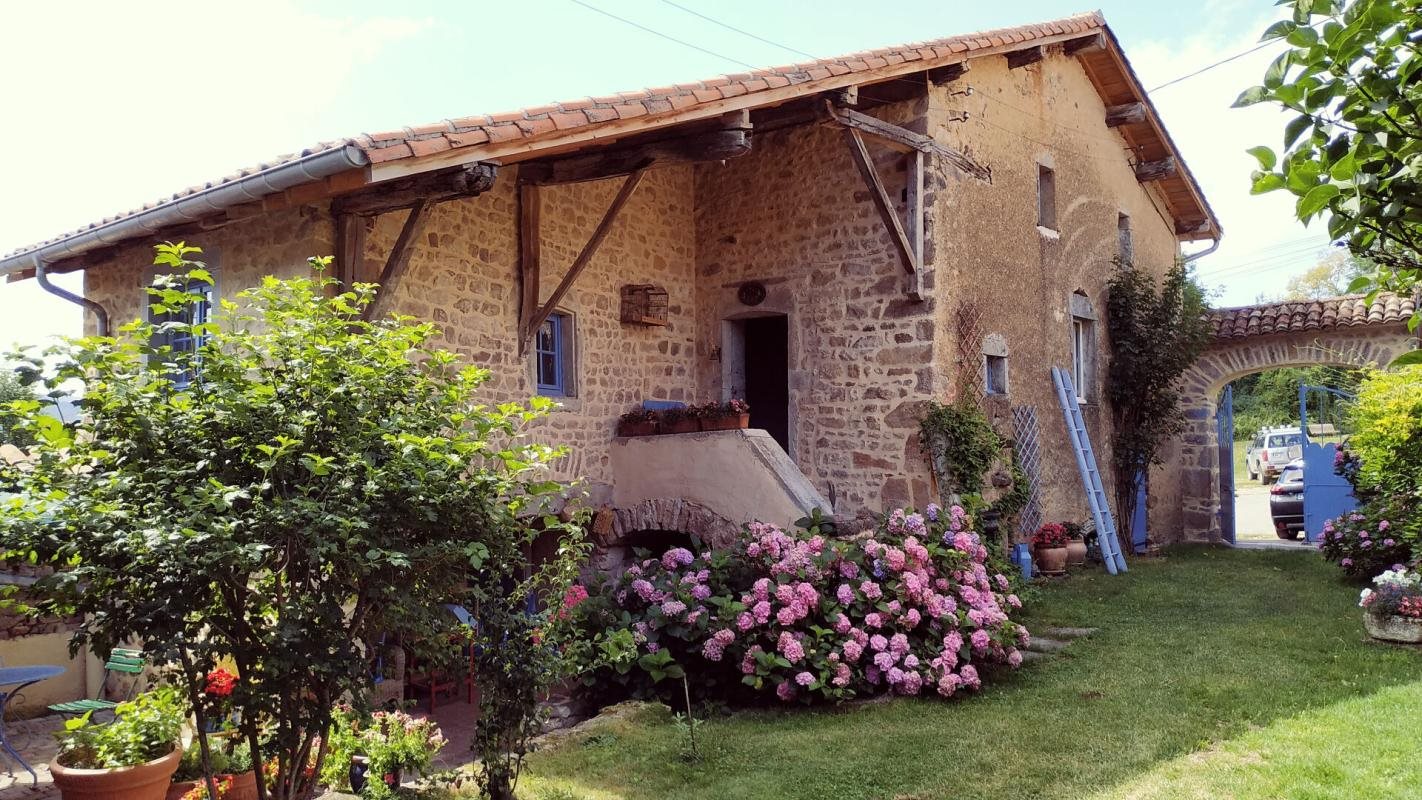 Maison à vendre, 108m², Tramayes