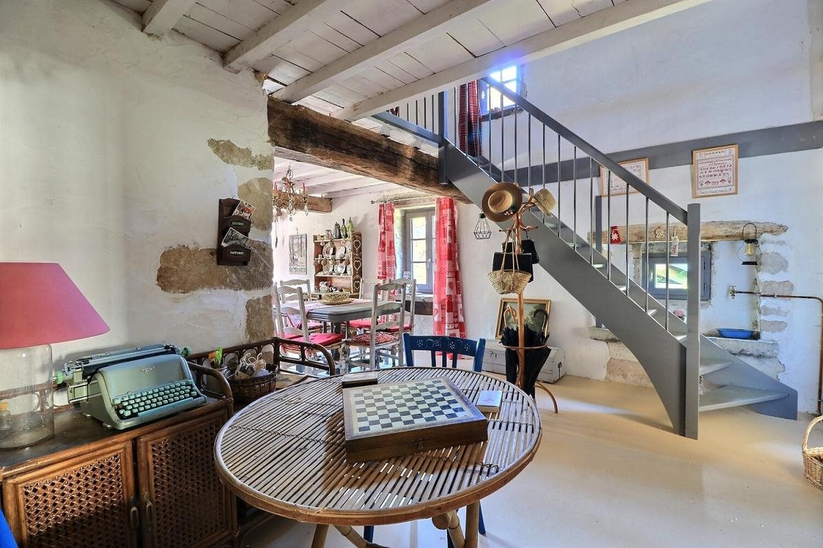 Maison à vendre, 108m², Tramayes