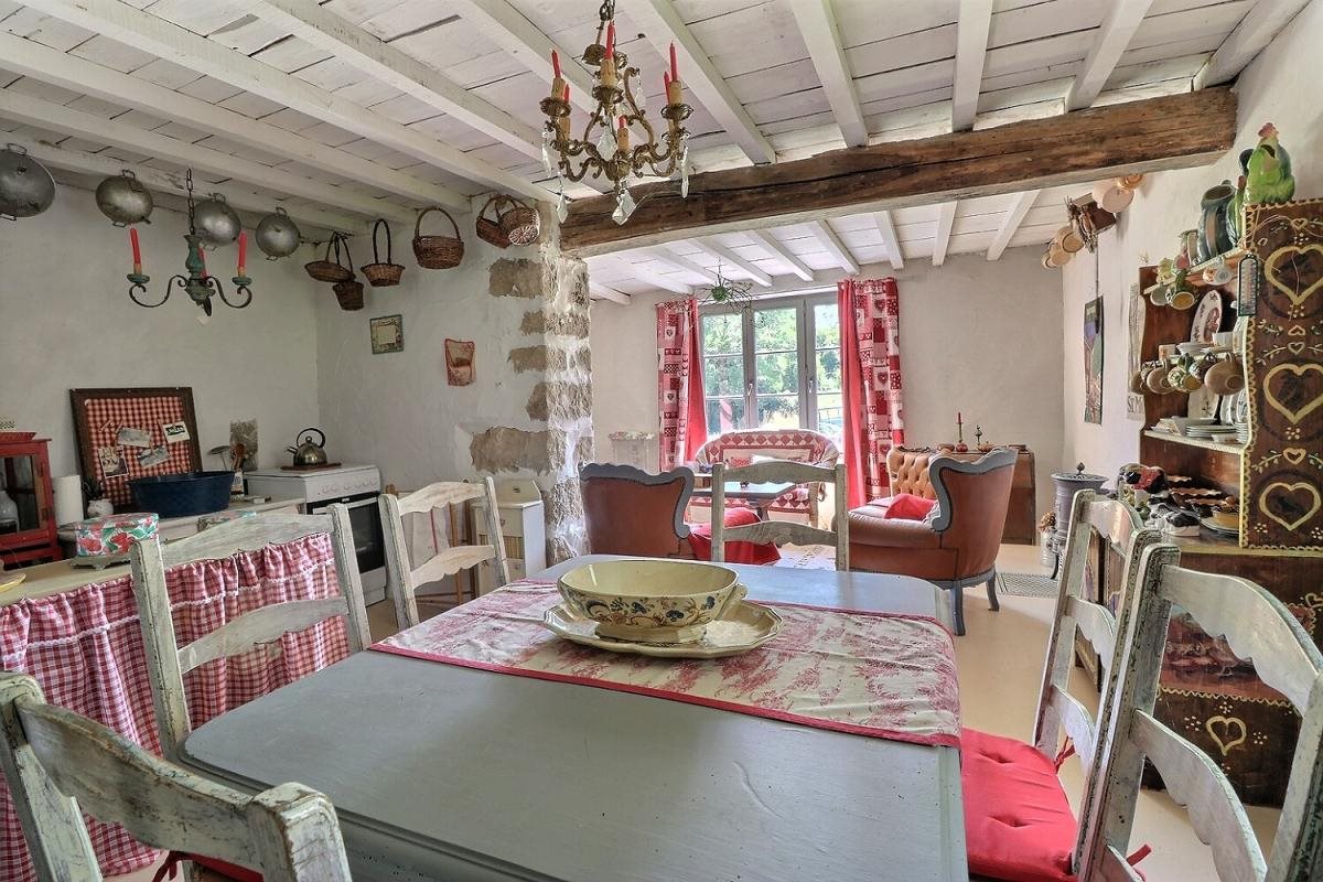 Maison à vendre, 108m², Tramayes