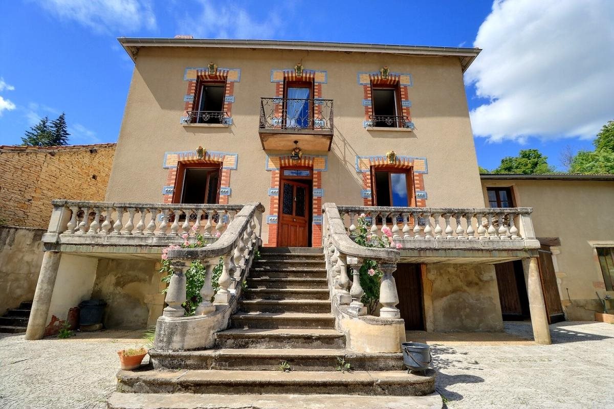 Maison à vendre, 146m², Cluny