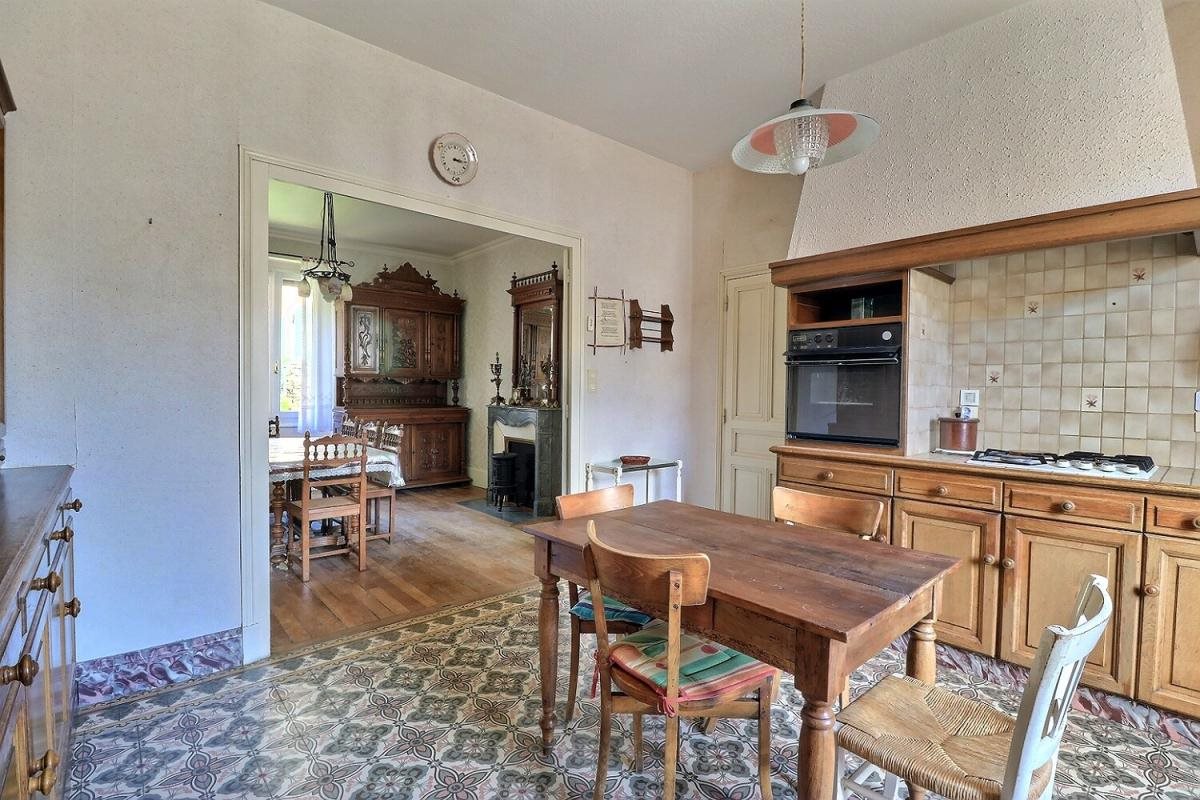 Maison à vendre, 146m², Cluny