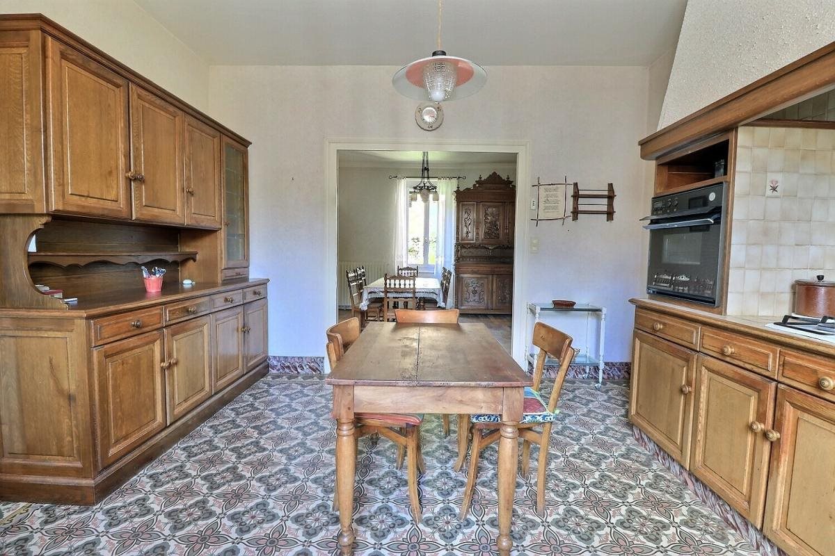 Maison à vendre, 146m², Cluny