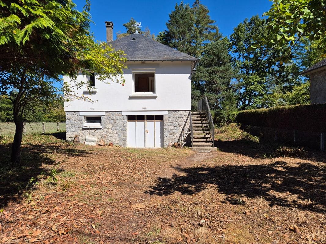 Maison à vendre, 49m², Clergoux