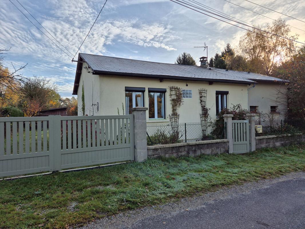 Maison à vendre, 70m², Clergoux