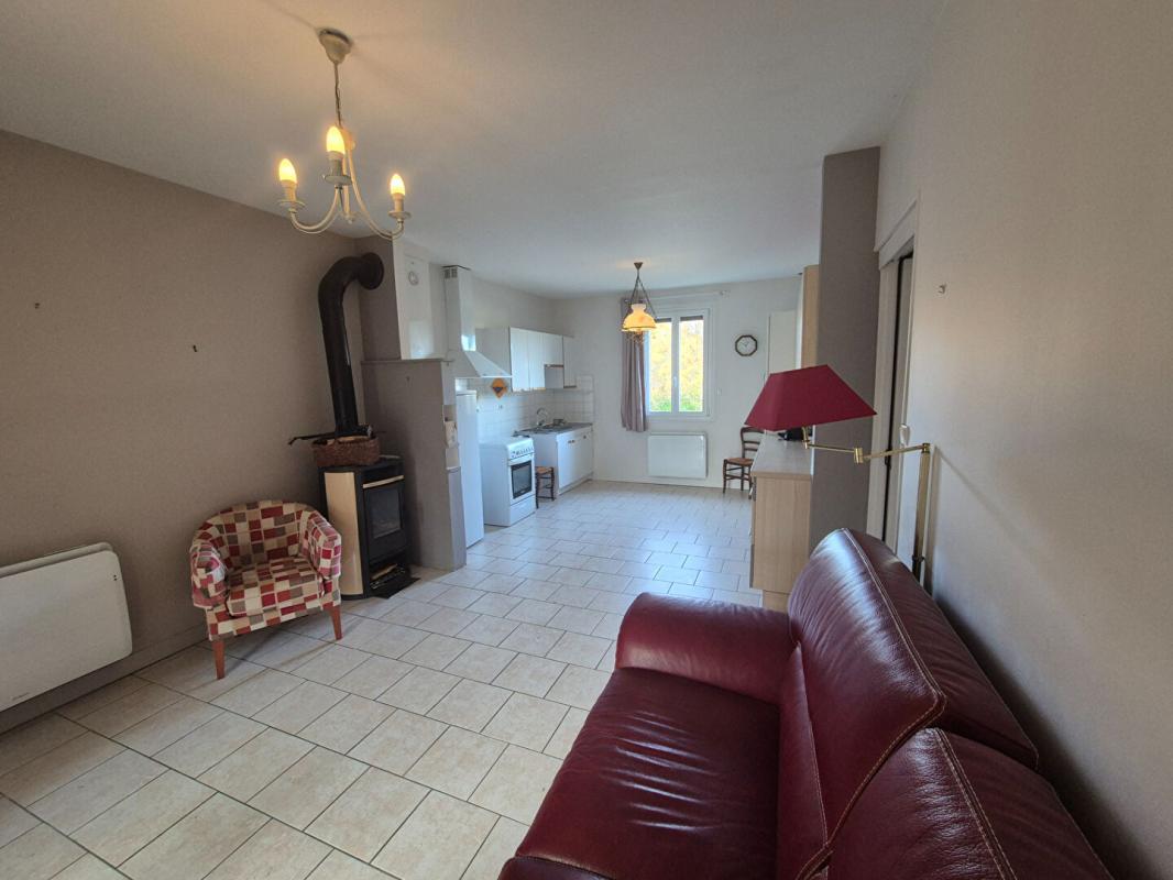 Maison à vendre, 70m², Clergoux