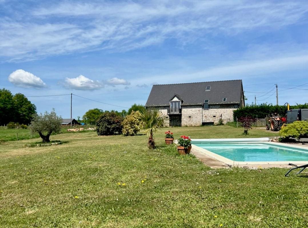Maison à vendre, 225m², Saint-Martin-la-Méanne