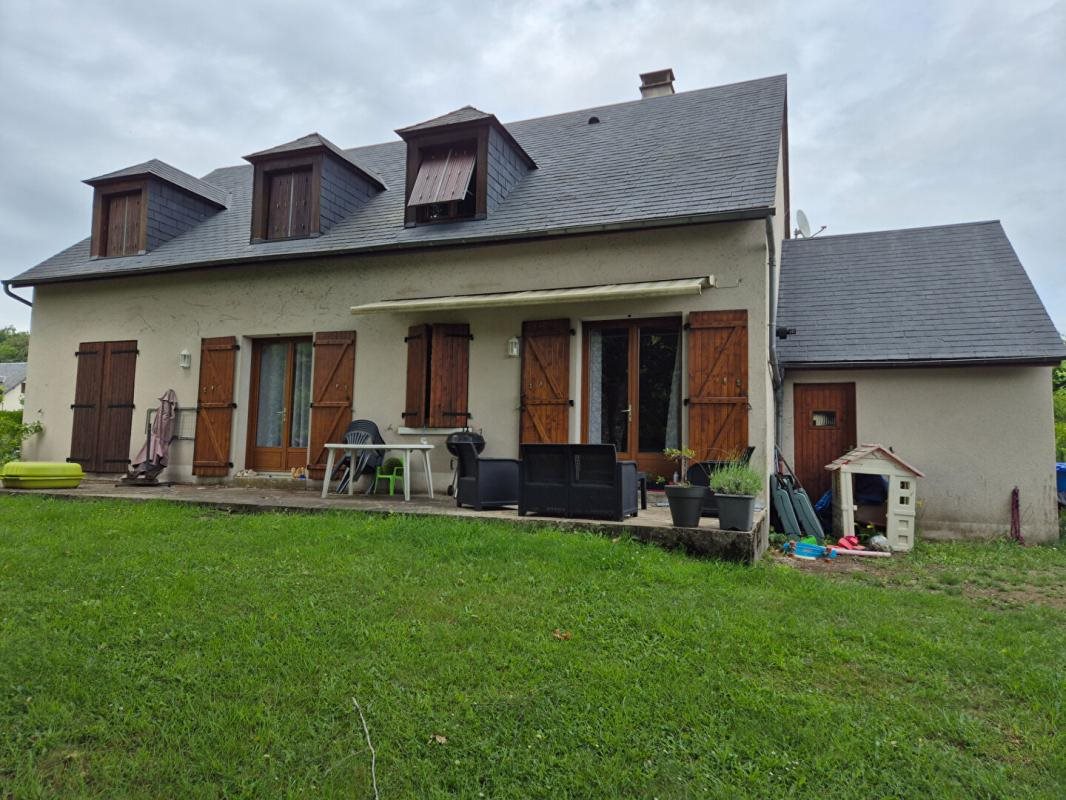 Maison à vendre, 158m², Gros-Chastang