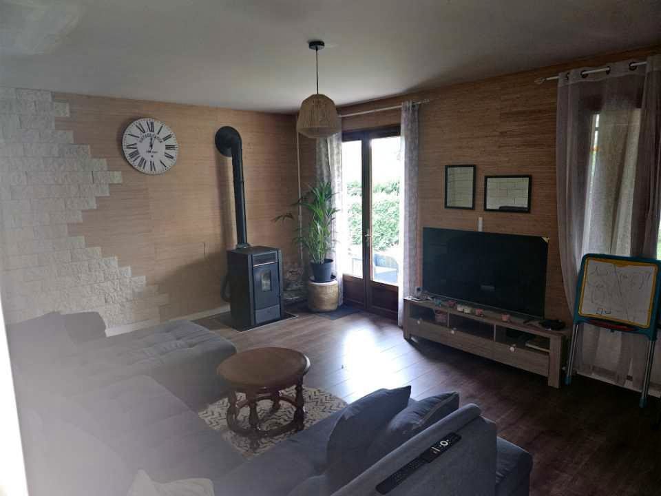 Maison à vendre, 158m², Gros-Chastang