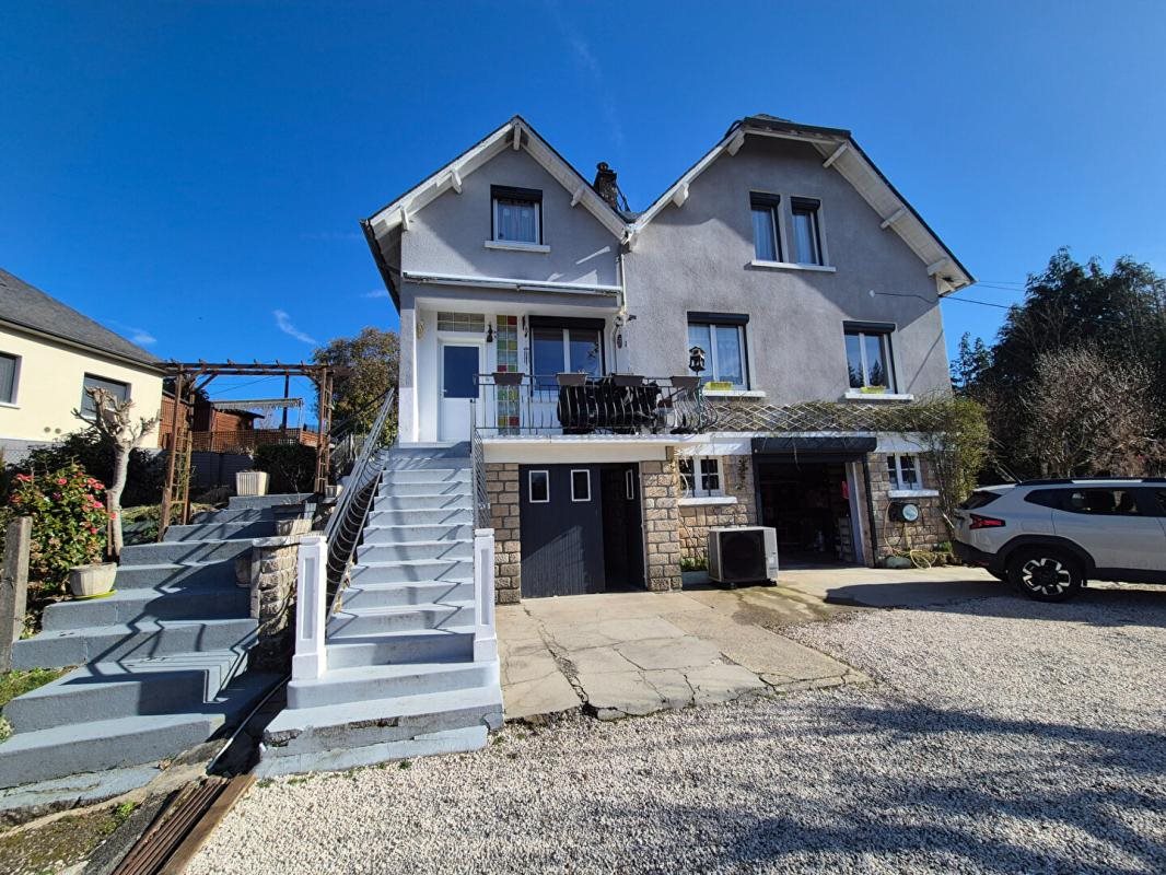 Maison à vendre, 130m², Corrèze