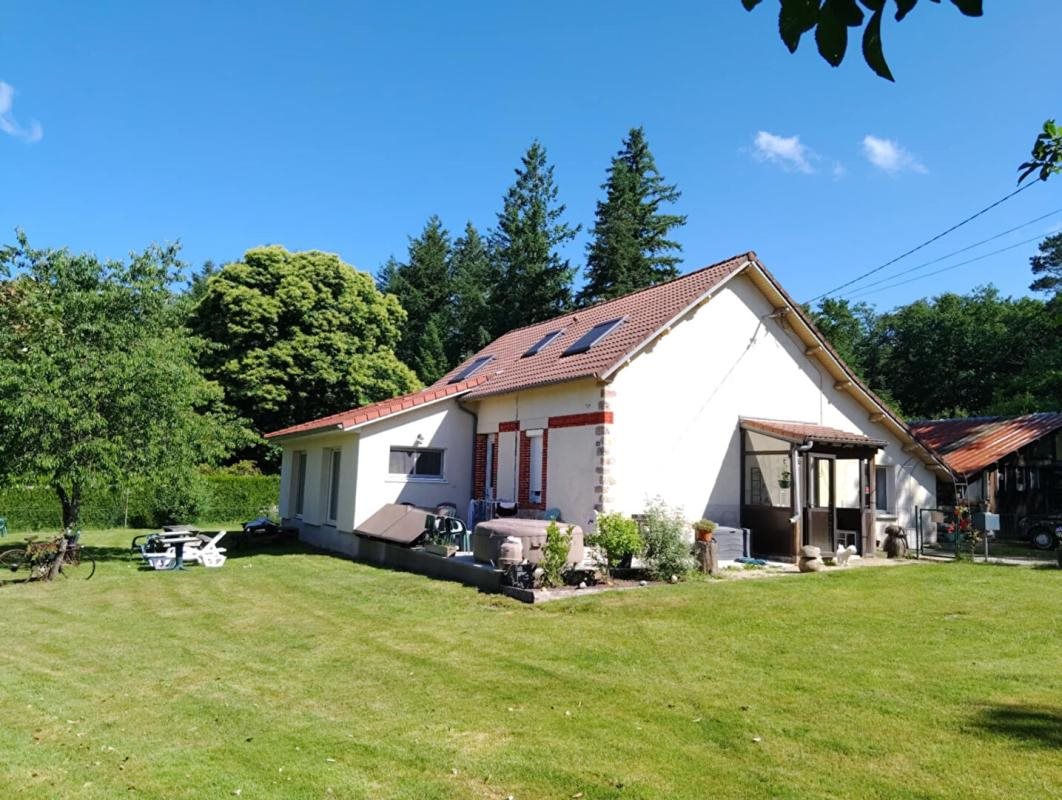 Maison à vendre, 161m², Clergoux