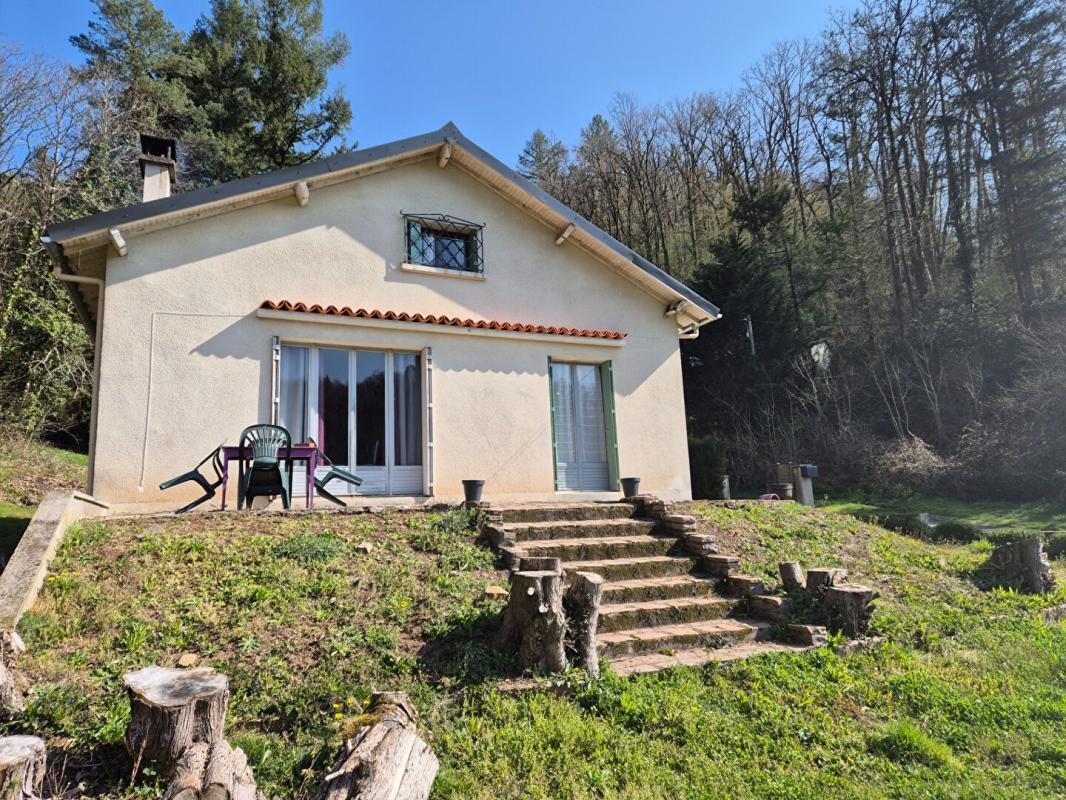 Maison à vendre, 90m², Saint-Chamant