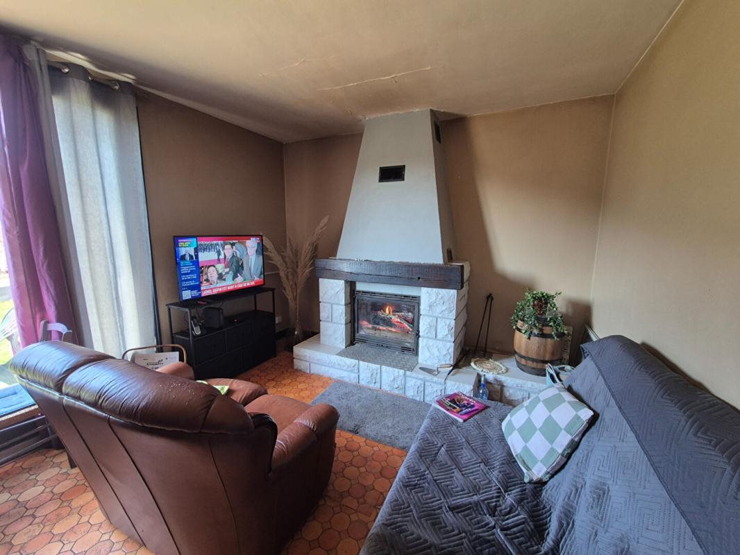 Maison à vendre, 90m², Saint-Chamant