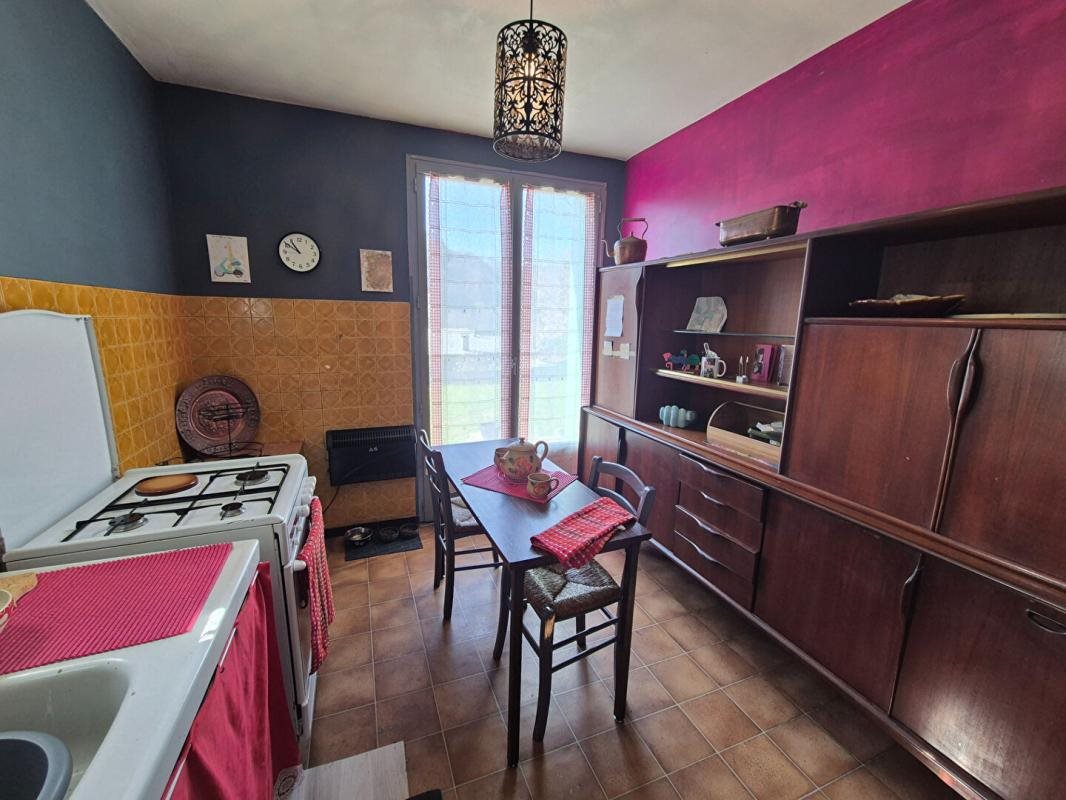 Maison à vendre, 90m², Saint-Chamant