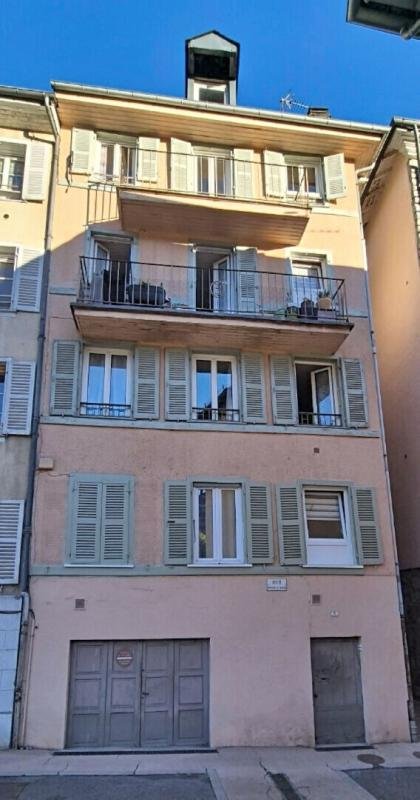 Appartement à vendre, 48m², Tulle